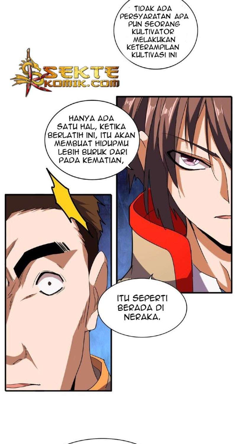 Magic Emperor Chapter 49 - halaman 2