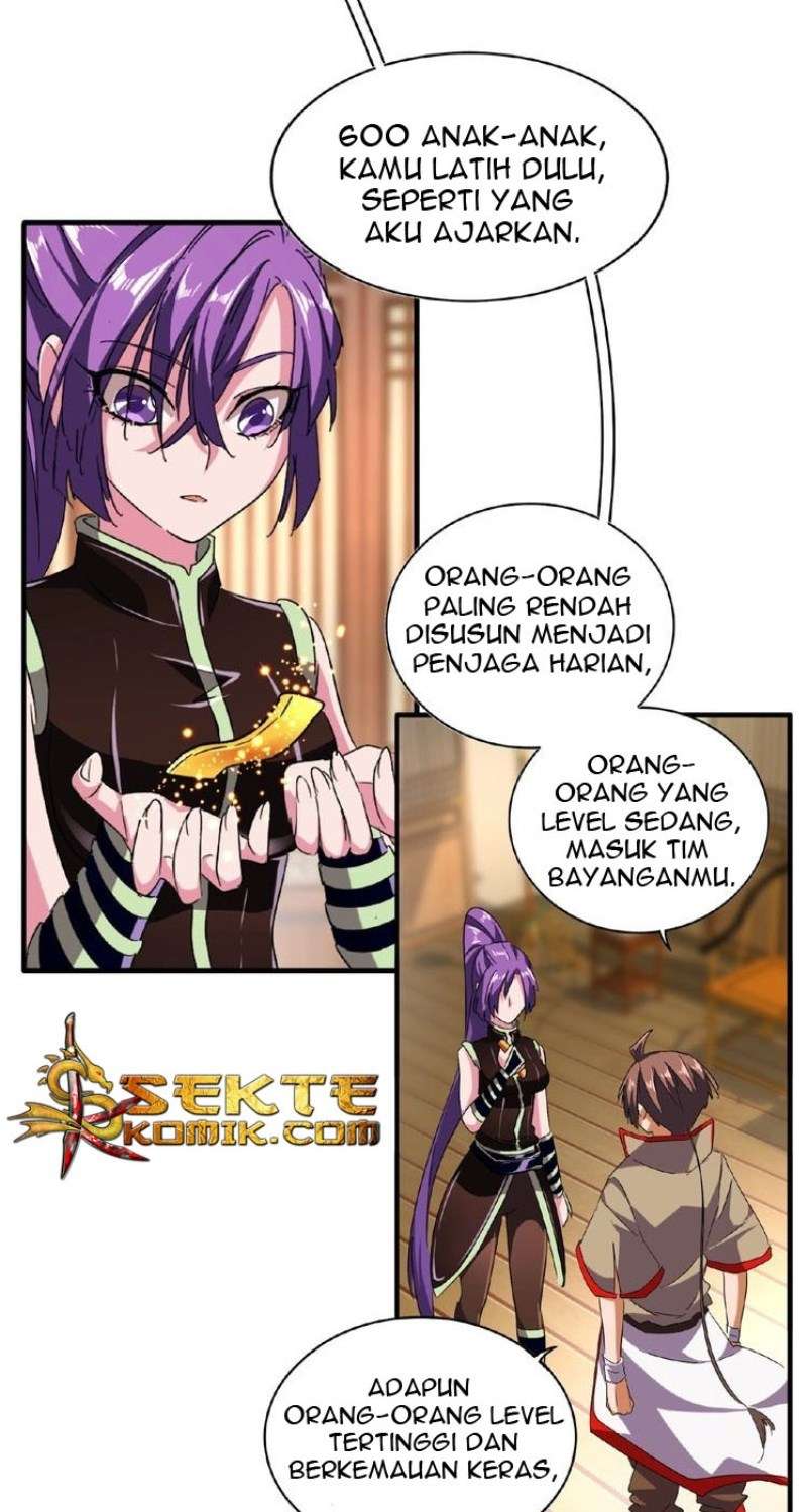 Magic Emperor Chapter 49 - halaman 20