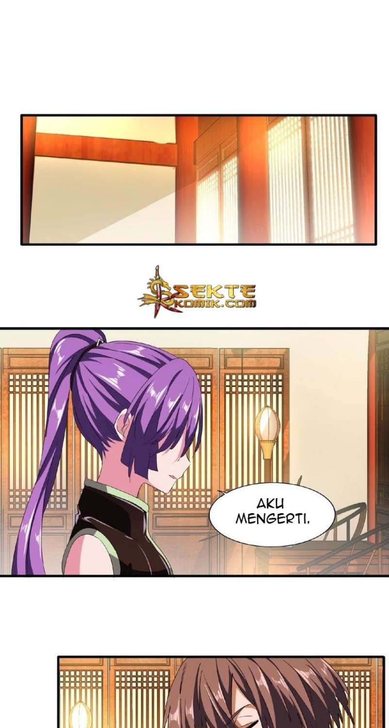 Magic Emperor Chapter 49 - halaman 23