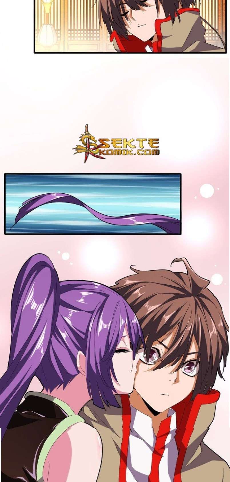 Magic Emperor Chapter 49 - halaman 24