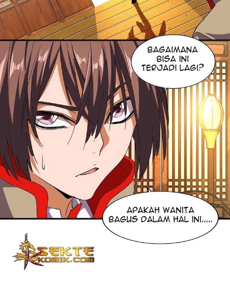 Magic Emperor Chapter 49 - halaman 26