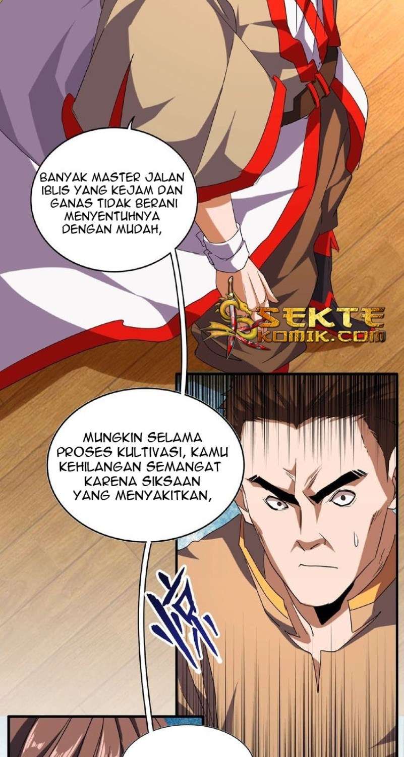 Magic Emperor Chapter 49 - halaman 7