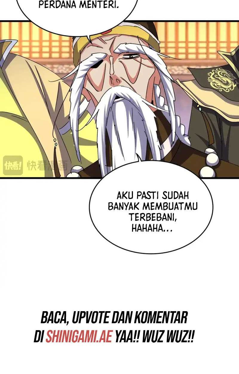 Magic Emperor Chapter 490 - halaman 29