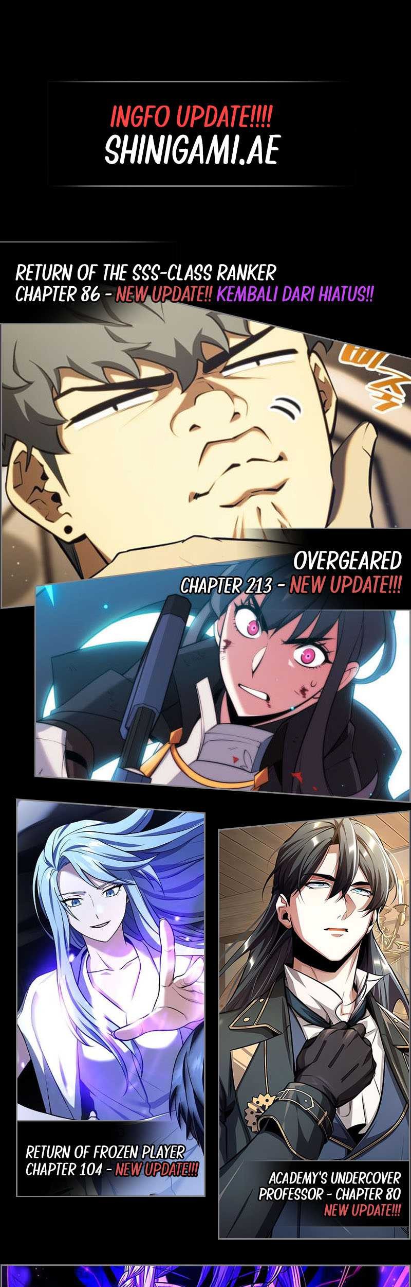 Magic Emperor Chapter 490 - halaman 33