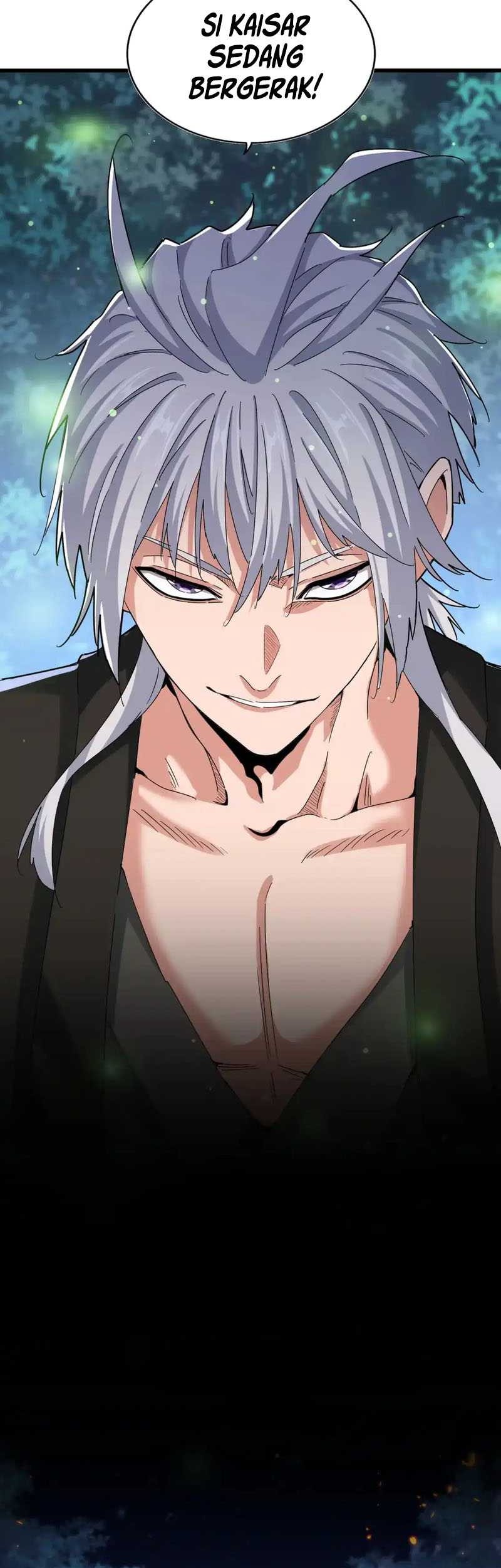 Magic Emperor Chapter 490 - halaman 4