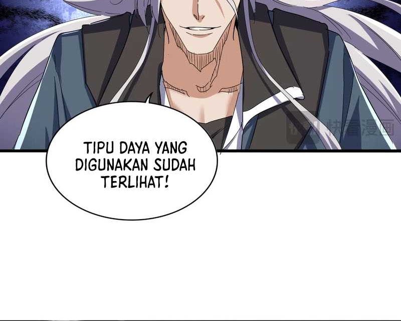 Magic Emperor Chapter 491 - halaman 16