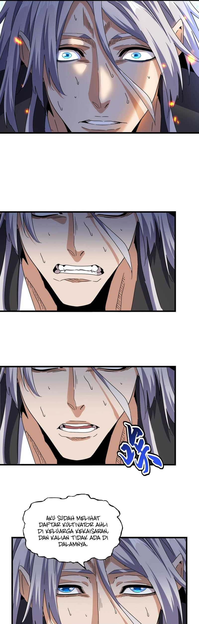 Magic Emperor Chapter 491 - halaman 29