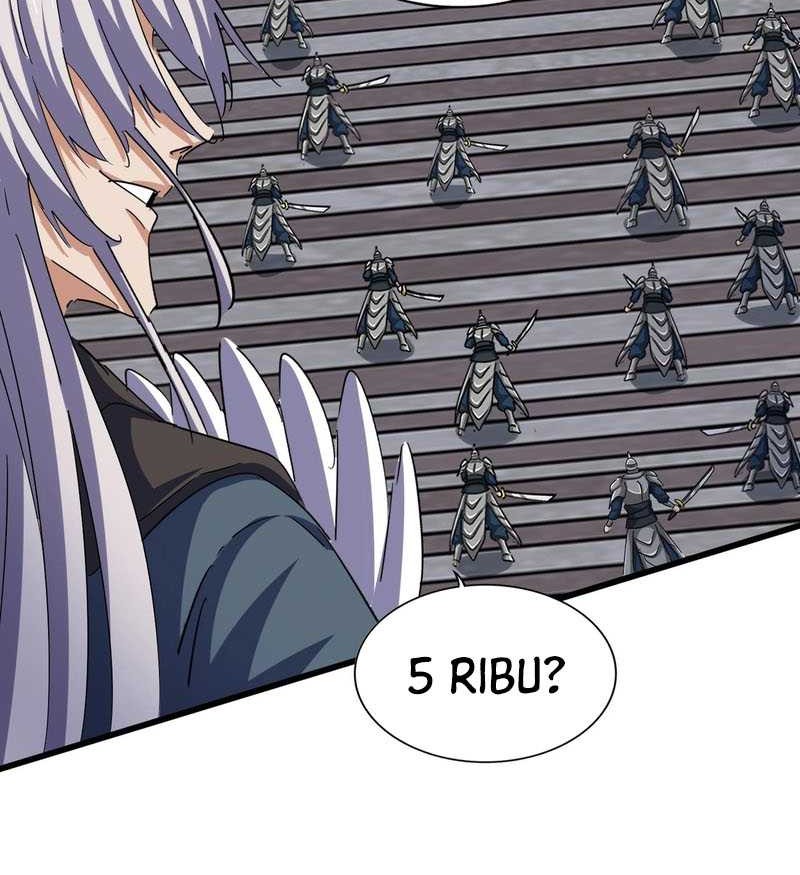 Magic Emperor Chapter 491 - halaman 4