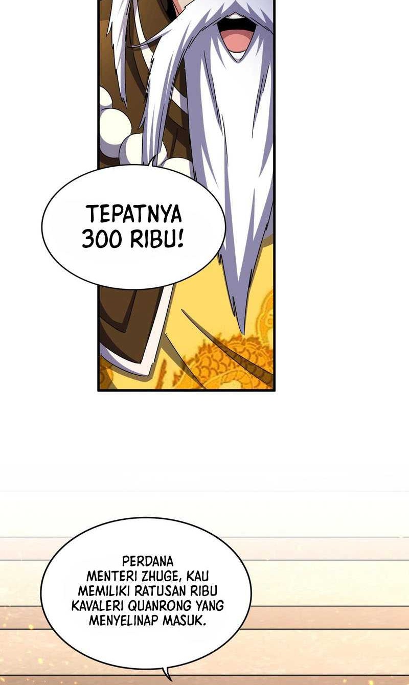 Magic Emperor Chapter 492 - halaman 17