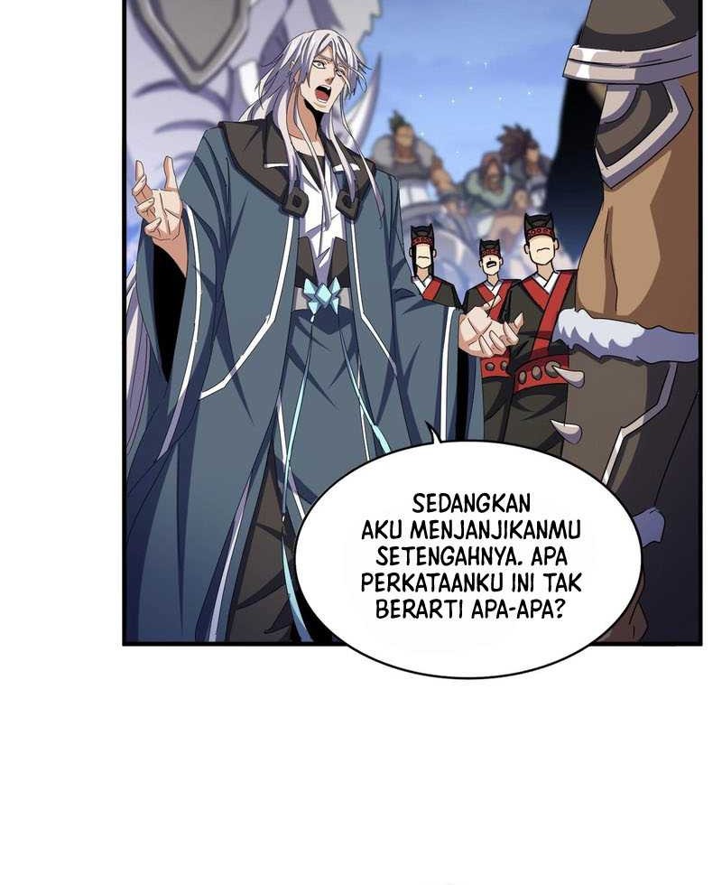 Magic Emperor Chapter 492 - halaman 20