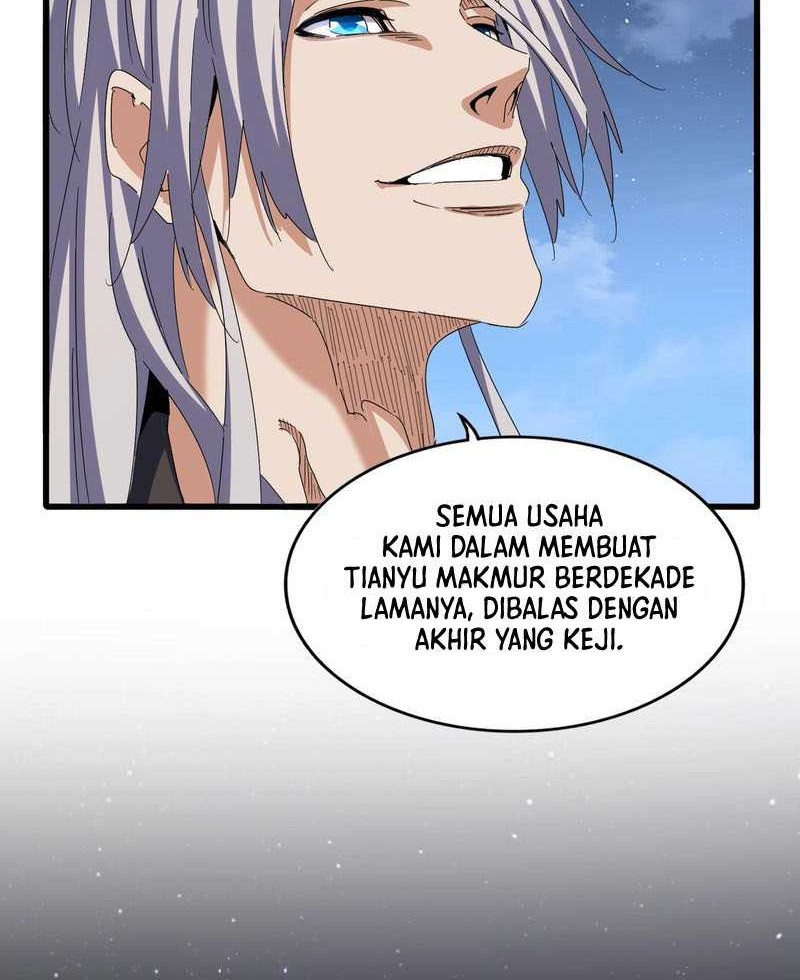 Magic Emperor Chapter 492 - halaman 28