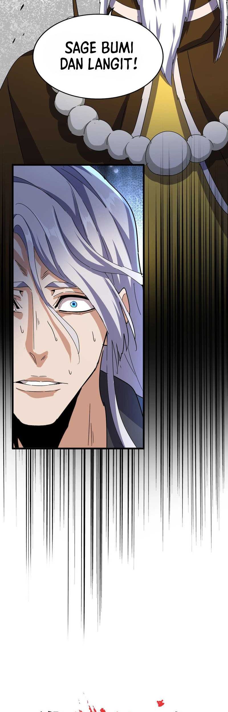 Magic Emperor Chapter 492 - halaman 3