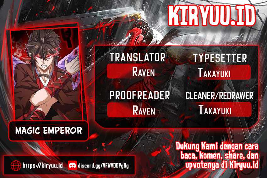 Magic Emperor Chapter 493 - halaman 1