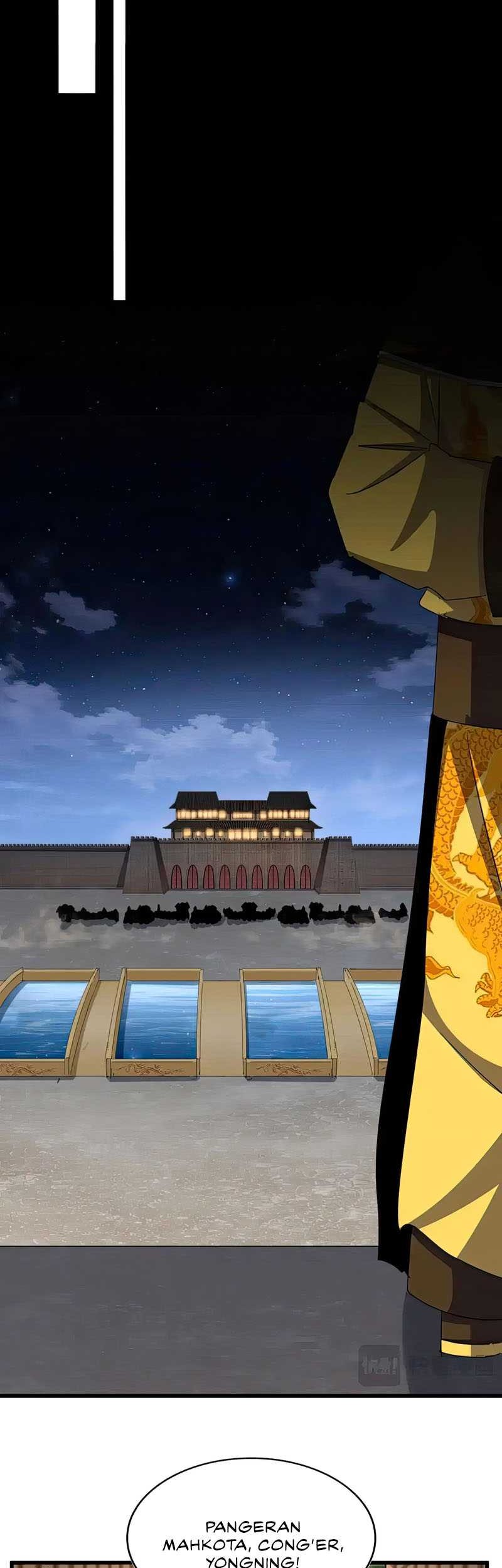 Magic Emperor Chapter 493 - halaman 14