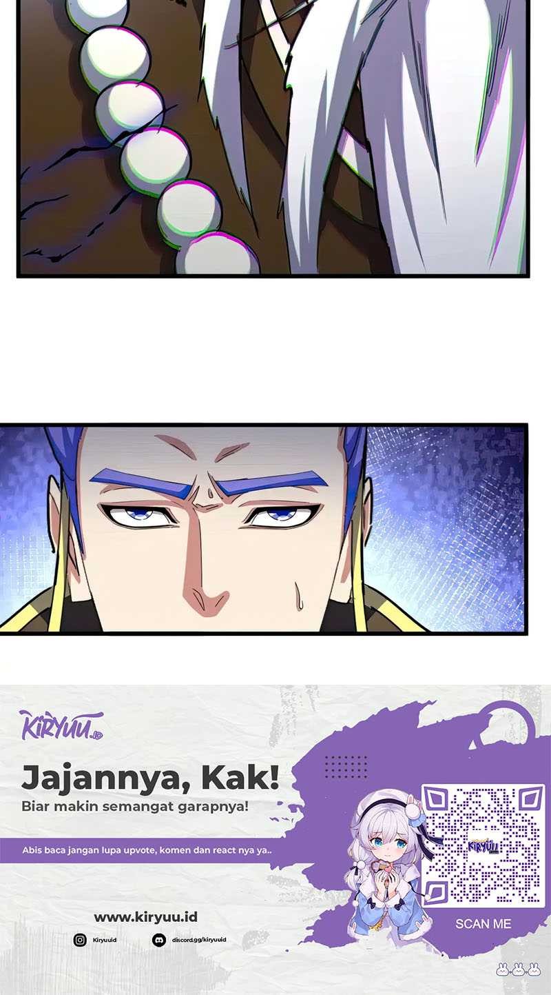 Magic Emperor Chapter 493 - halaman 21