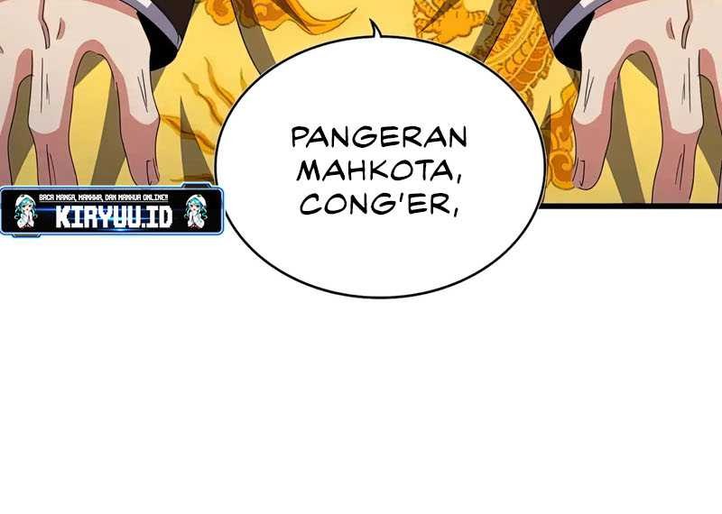 Magic Emperor Chapter 493 - halaman 29
