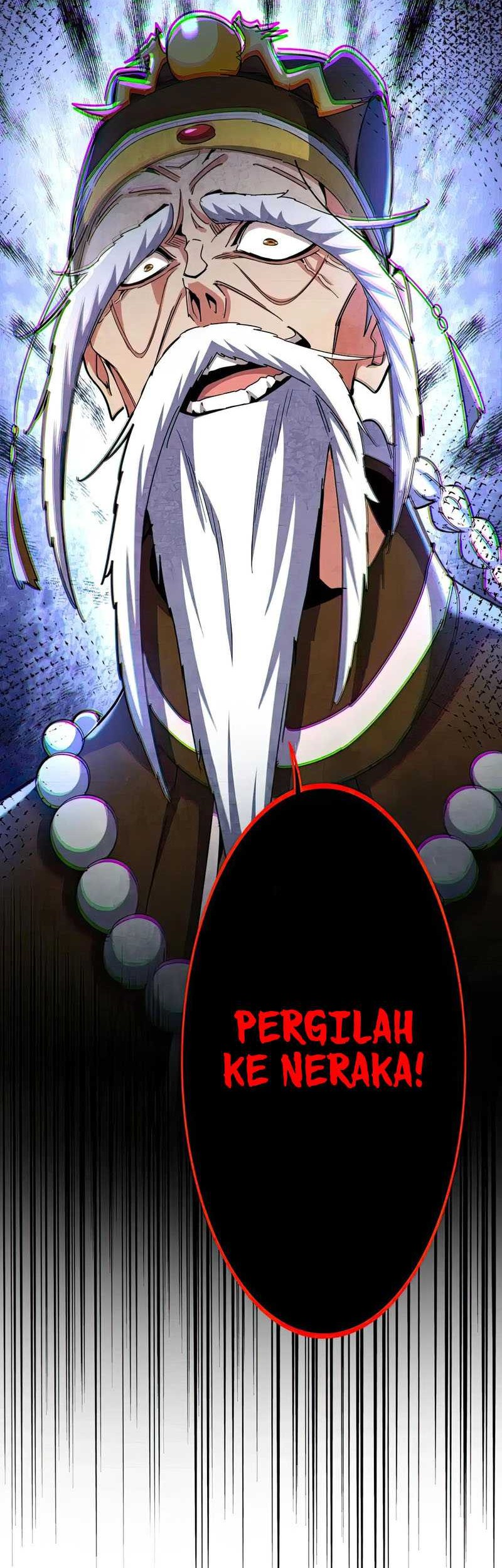 Magic Emperor Chapter 493 - halaman 3