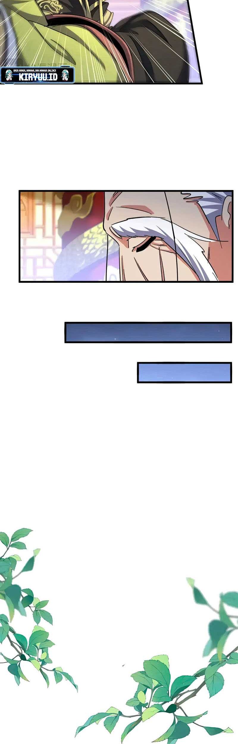 Magic Emperor Chapter 493 - halaman 31