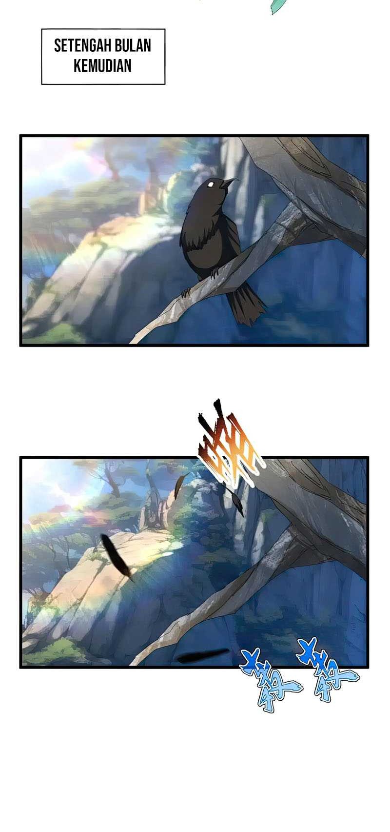 Magic Emperor Chapter 493 - halaman 32
