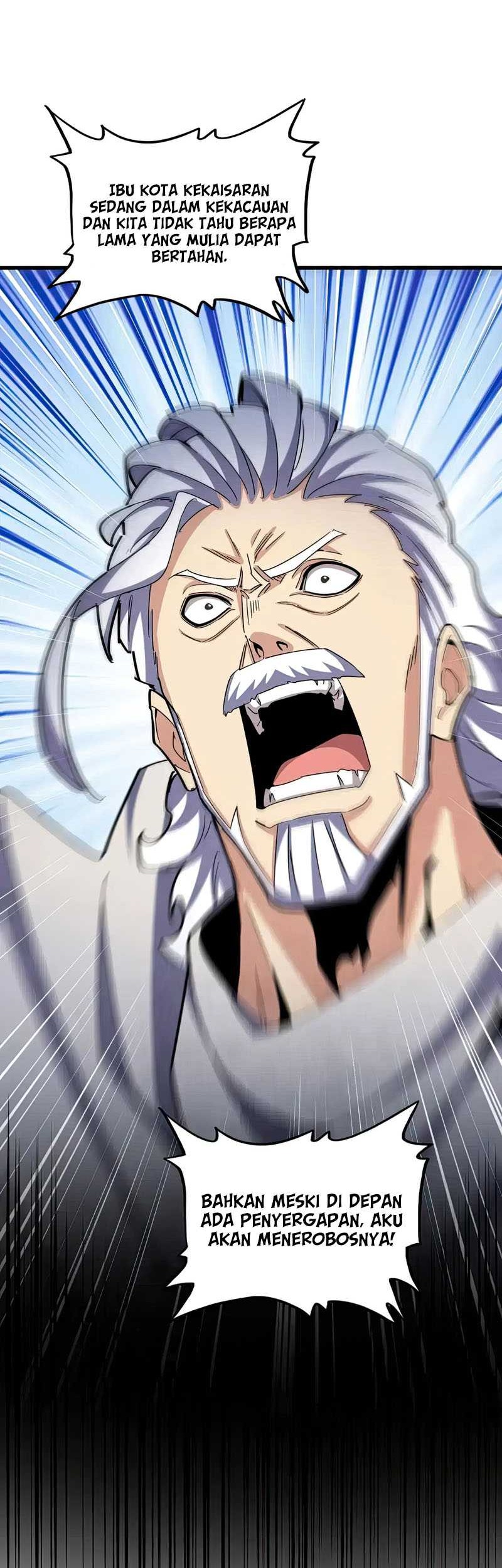 Magic Emperor Chapter 493 - halaman 36