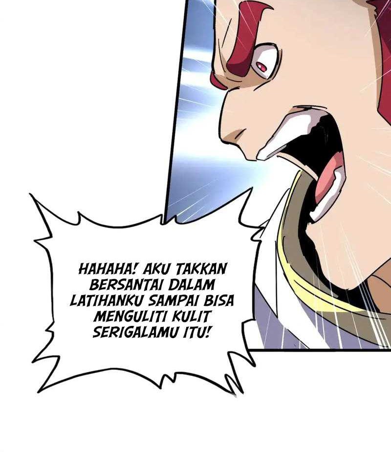 Magic Emperor Chapter 494 - halaman 29