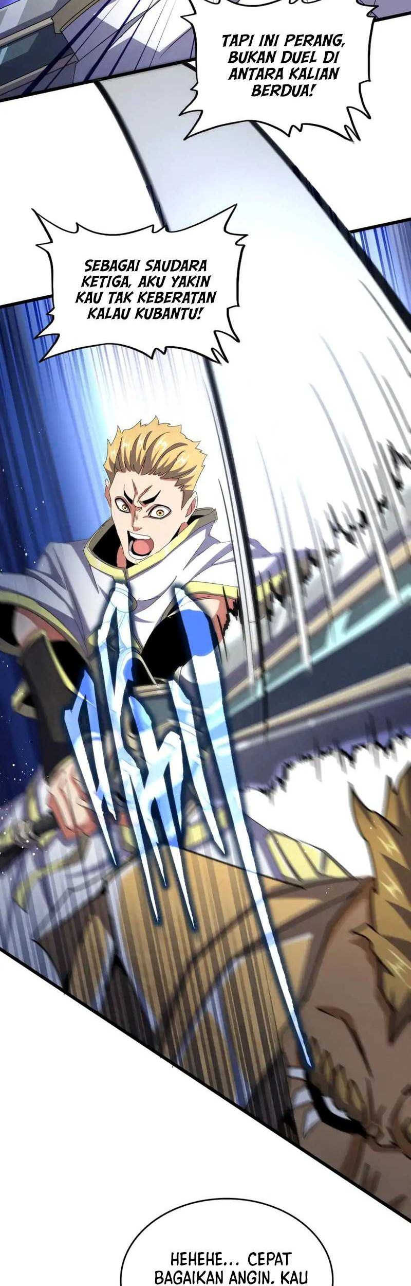 Magic Emperor Chapter 494 - halaman 31