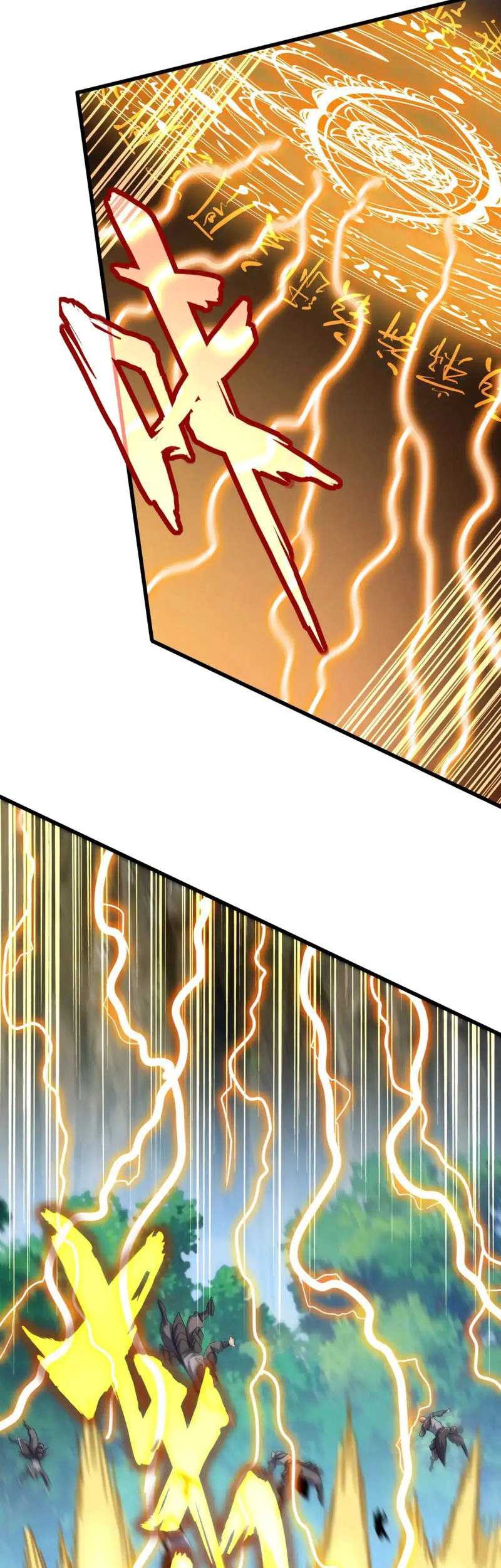 Magic Emperor Chapter 494 - halaman 6