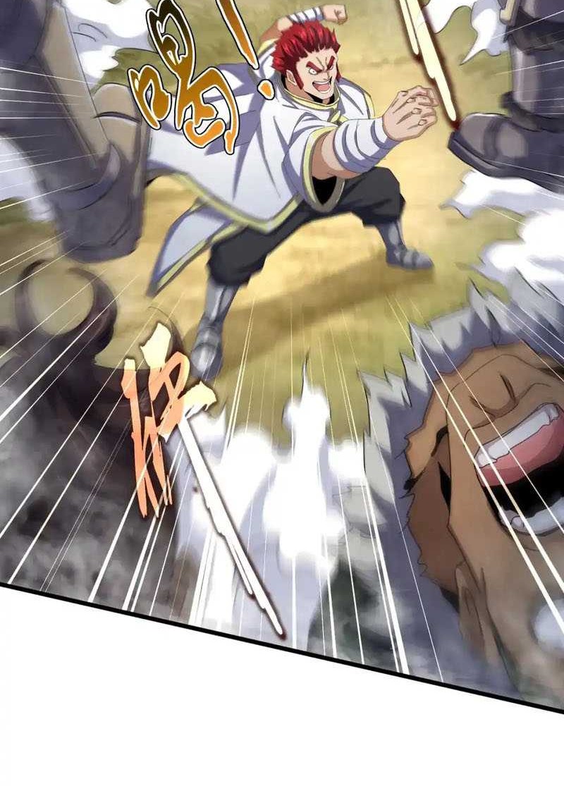 Magic Emperor Chapter 495 - halaman 12
