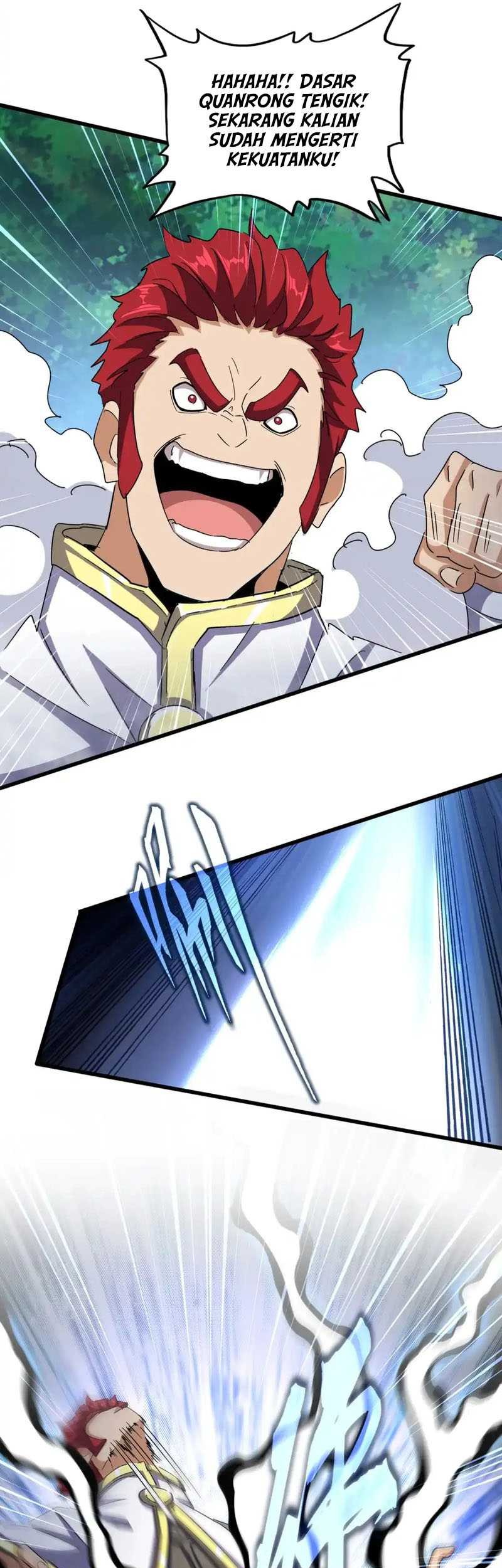 Magic Emperor Chapter 495 - halaman 13