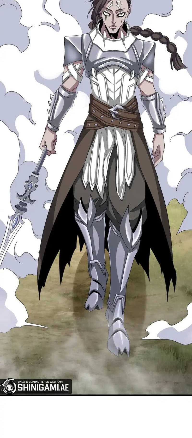Magic Emperor Chapter 495 - halaman 16