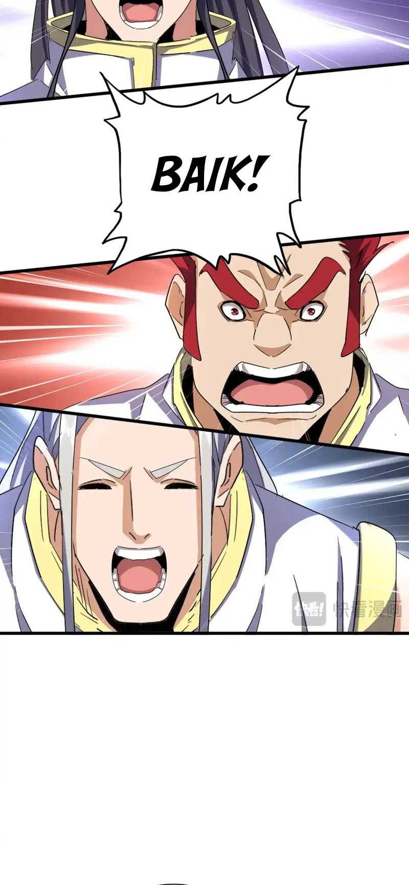 Magic Emperor Chapter 495 - halaman 20