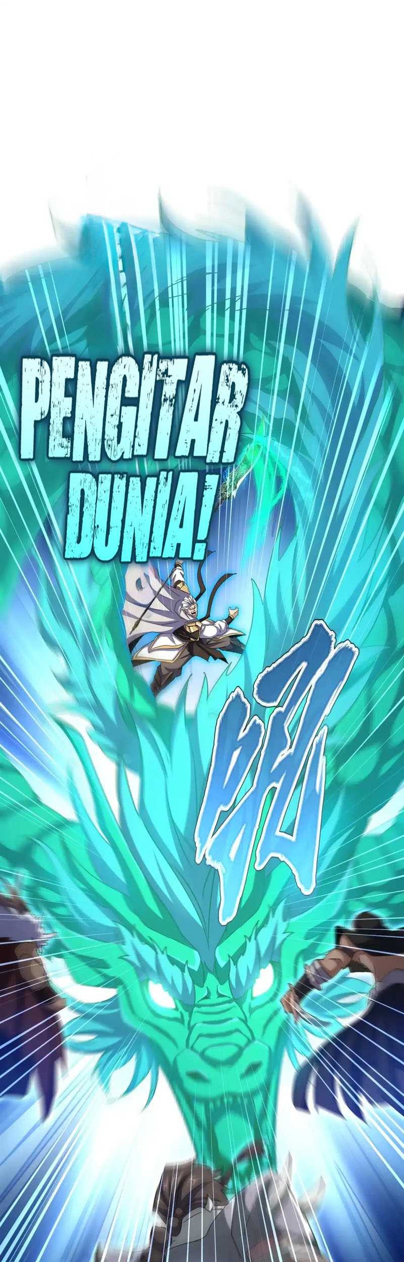 Magic Emperor Chapter 495 - halaman 26