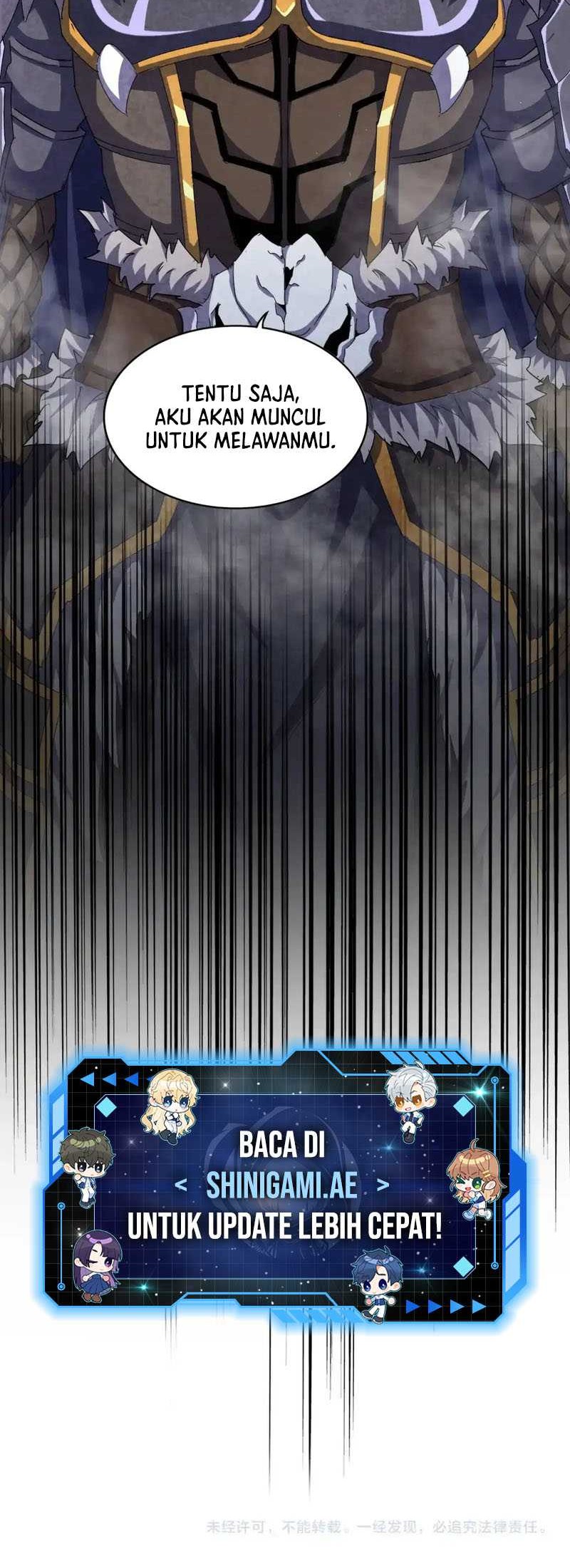 Magic Emperor Chapter 495 - halaman 32
