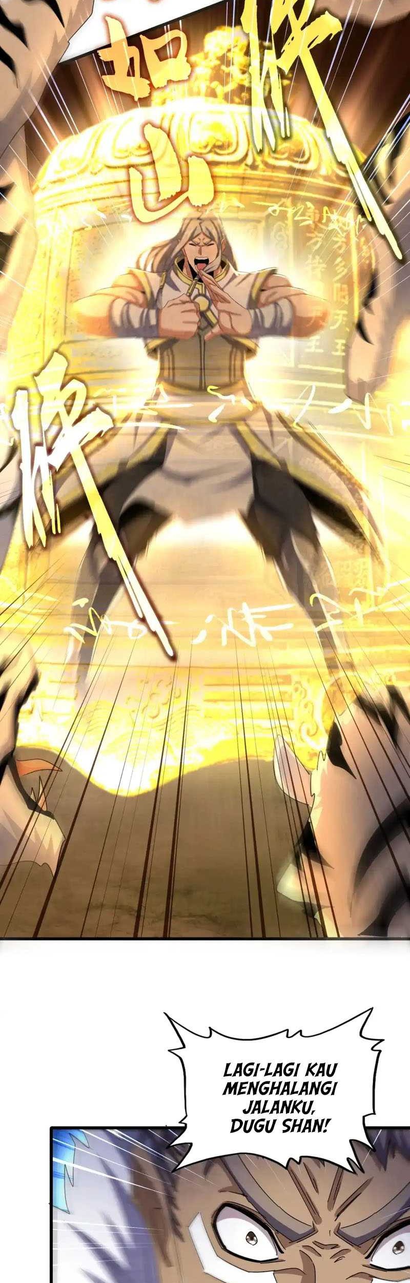 Magic Emperor Chapter 495 - halaman 7