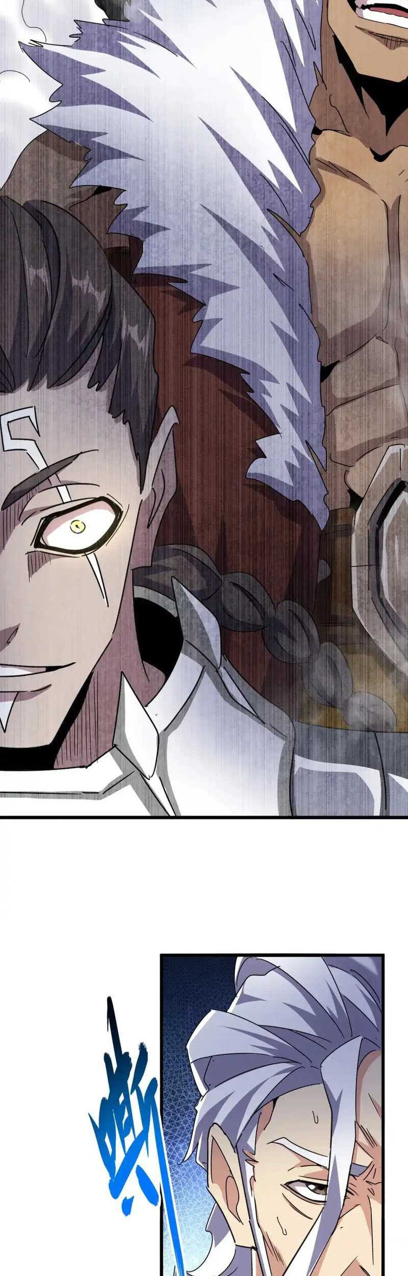 Magic Emperor Chapter 496 - halaman 10