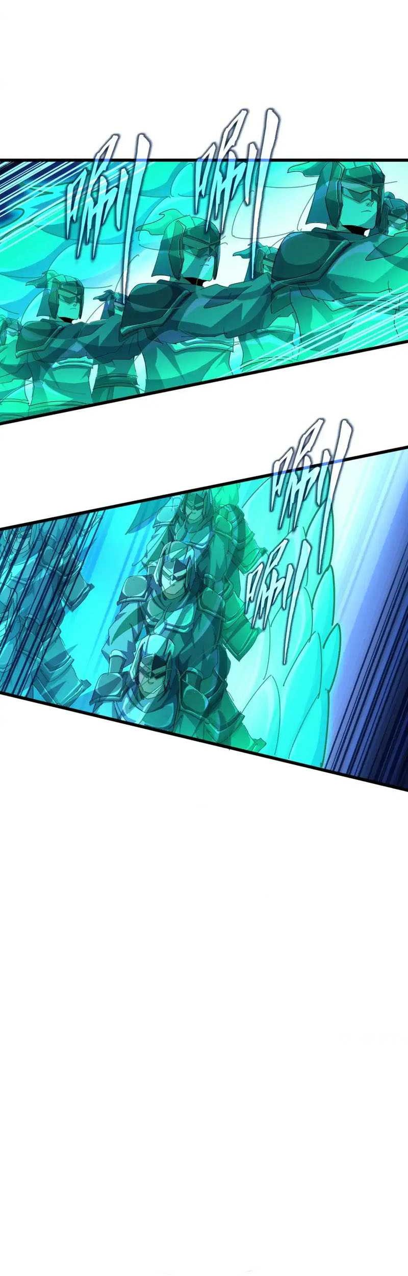 Magic Emperor Chapter 496 - halaman 22