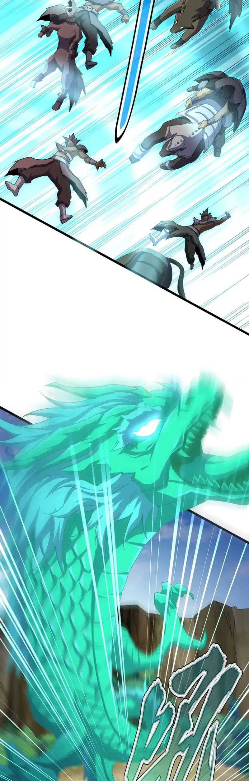 Magic Emperor Chapter 496 - halaman 26
