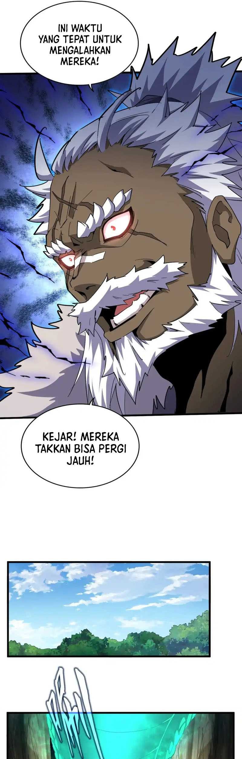 Magic Emperor Chapter 496 - halaman 29