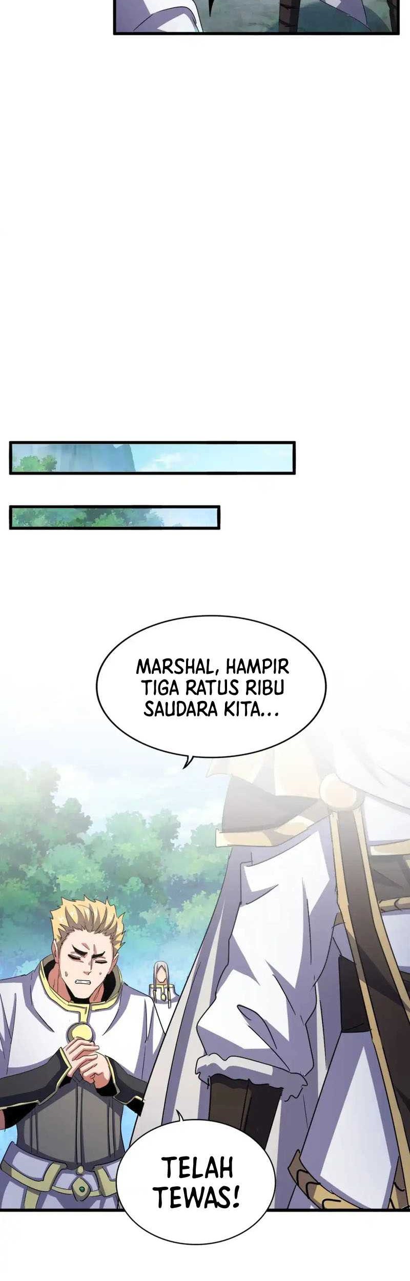 Magic Emperor Chapter 496 - halaman 32