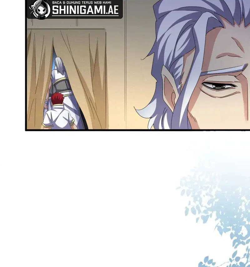 Magic Emperor Chapter 497 - halaman 25