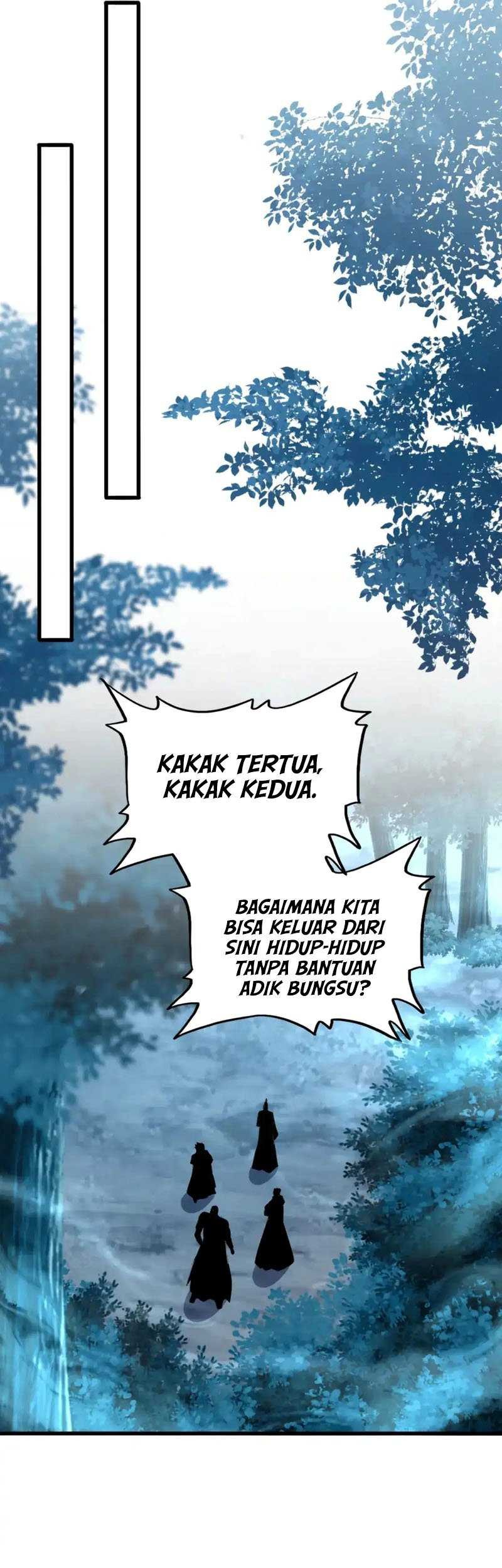 Magic Emperor Chapter 497 - halaman 26