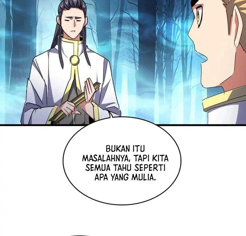 Magic Emperor Chapter 497 - halaman 29