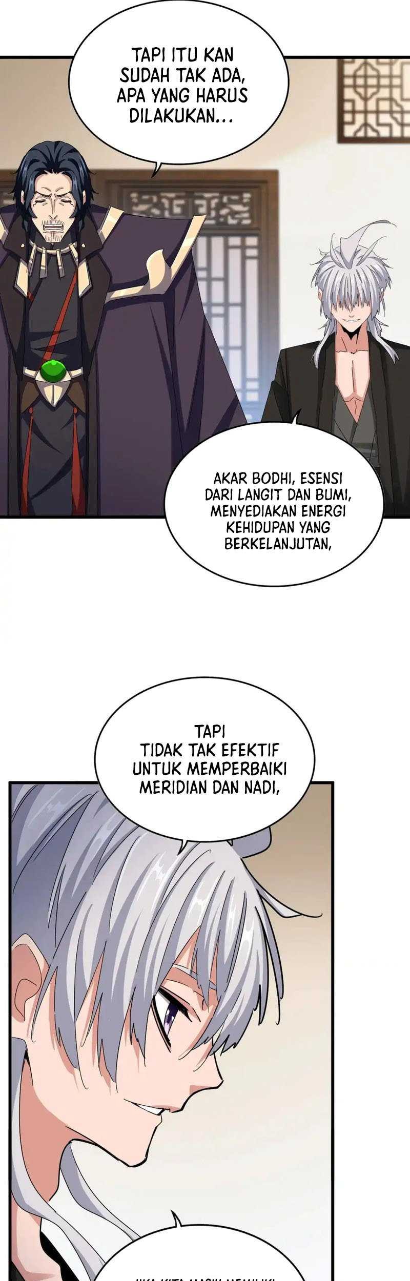 Magic Emperor Chapter 498 - halaman 21