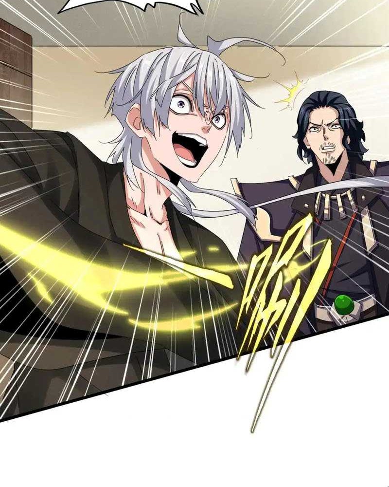 Magic Emperor Chapter 498 - halaman 28