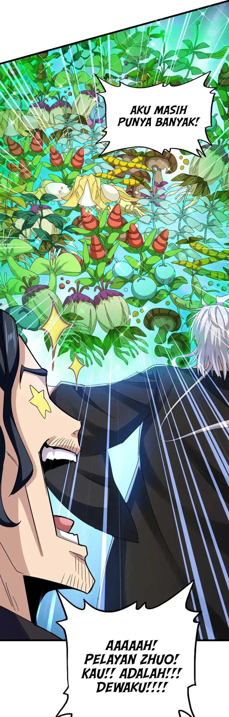 Magic Emperor Chapter 498 - halaman 29