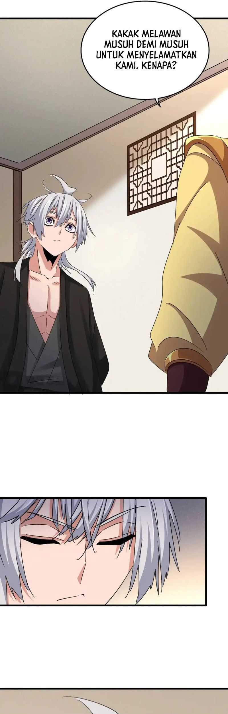 Magic Emperor Chapter 499 - halaman 26