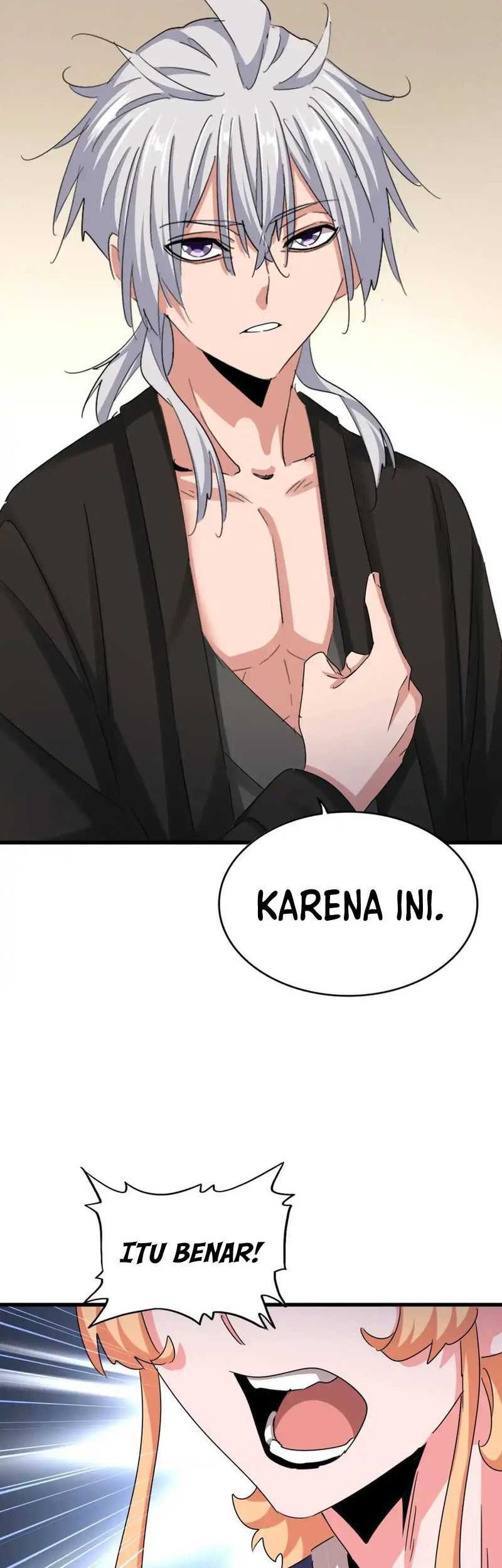 Magic Emperor Chapter 499 - halaman 27