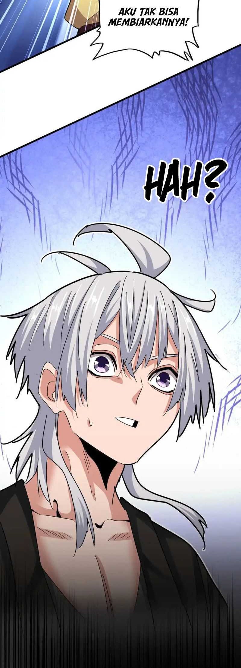 Magic Emperor Chapter 499 - halaman 29