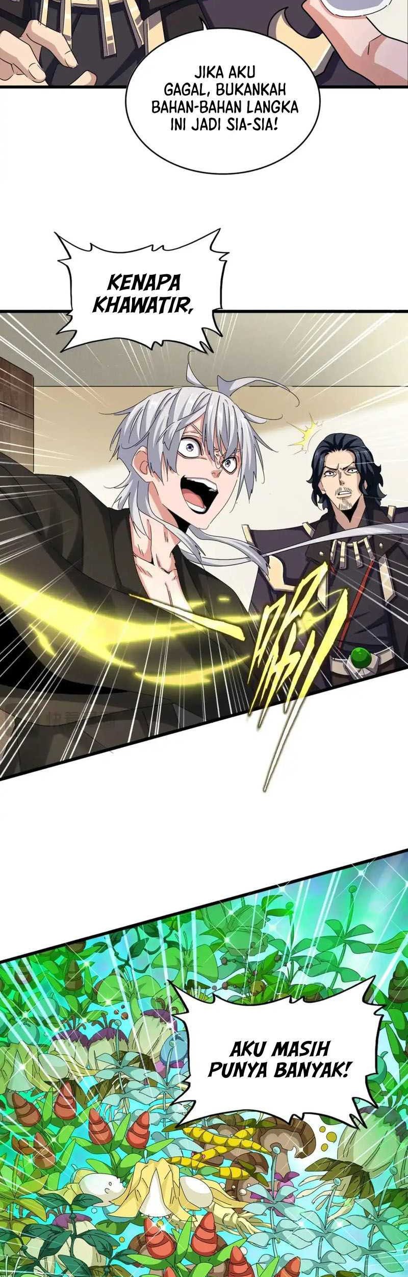 Magic Emperor Chapter 499 - halaman 4