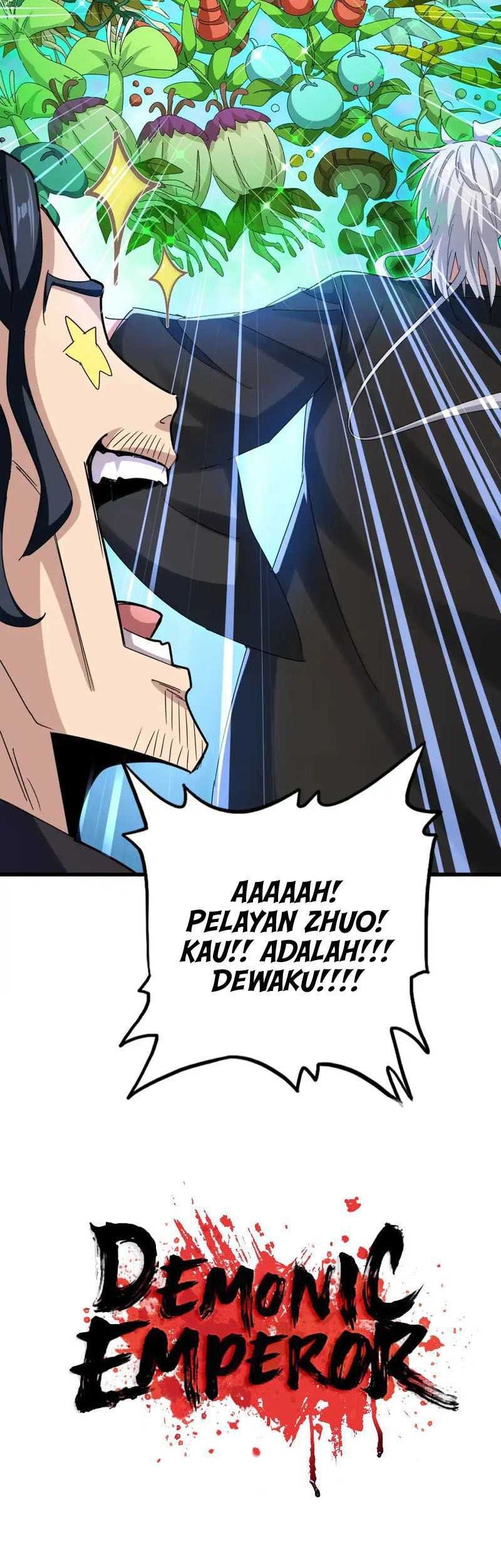 Magic Emperor Chapter 499 - halaman 5